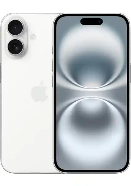 Apple iPhone 16 256GB Beyaz: Gelişmiş Kamera ve Yüksek Performanslı Akıllı Telefon
