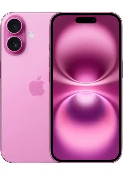 Apple iPhone 16 256GB Pembe: Güçlü Performans ve Şık Tasarımın Birleşimi