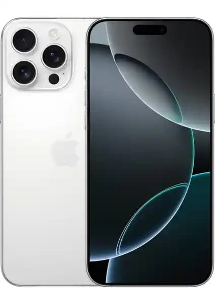 Apple iPhone 16 Pro Max 512GB Beyaz: Gelişmiş Özellikler ve Üstün Tasarım