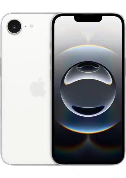 Apple iPhone 16e 128GB Beyaz Akıllı Telefon Performans ve Tasarım Özellikleri