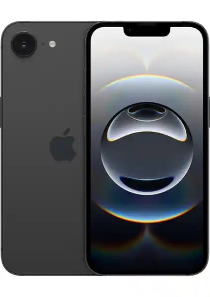 Apple iPhone 16e 512GB Siyah Akıllı Telefonu Yüksek Performans ve Şık Tasarım Sunar