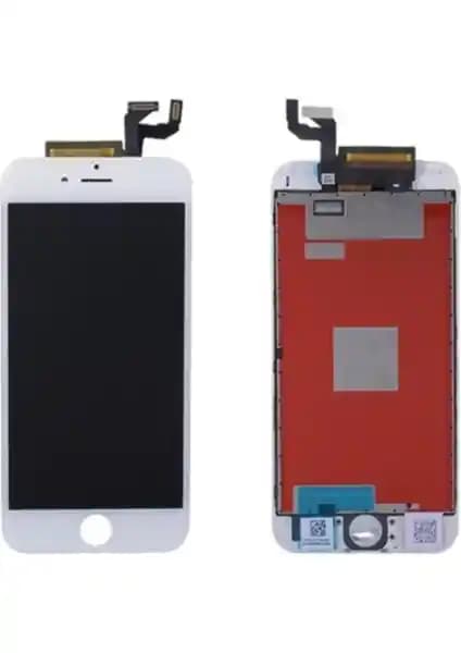 Apple iPhone 6s Beyaz LCD ve Dokunmatik Ekran Uyumlu Orijinal Kalite