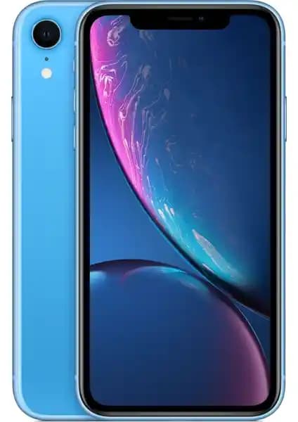 Apple iPhone XR 64 GB Mavi Akıllı Telefon Performans ve Tasarım Özellikleri