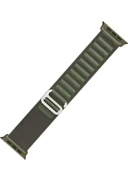 Apple Watch için Alpine Loop Kordon: Şık ve Dayanıklı Tasarım Seçenekleri