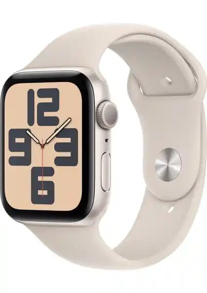 Apple Watch SE 2. Nesil 2023: Sağlık ve Teknolojiyi Bir Arada Sunan Akıllı Saat