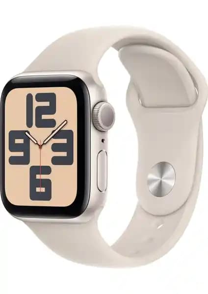 Apple Watch SE 2. Nesil 2023: Şık Tasarım ve Gelişmiş Fonksiyonlarla Akıllı Saat Deneyimi