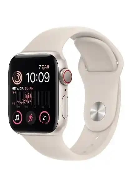 Apple Watch SE GPS + Cellular 40MM Akıllı Saat Tasarımı ve Fonksiyonları