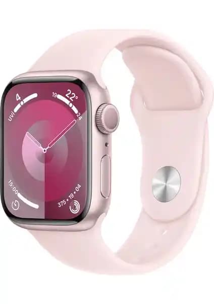 Apple Watch Seri 9 GPS 41mm: Şık ve Fonksiyonel Akıllı Saat Özellikleri