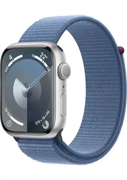 Apple Watch Seri 9 GPS 45mm: Sağlıklı ve Şık Akıllı Saat Deneyimi