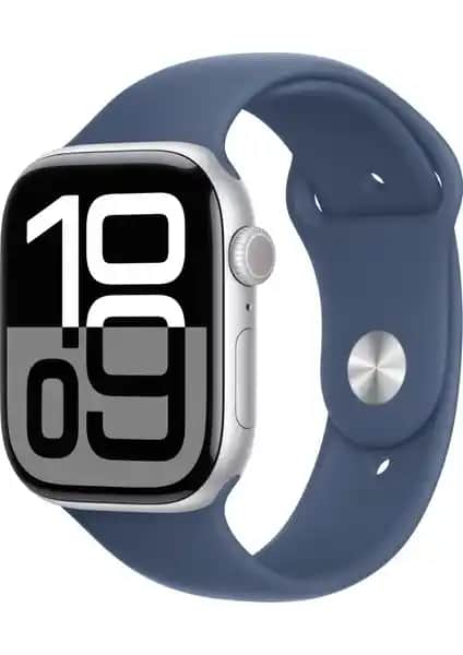 Apple Watch Series 10 GPS 42mm: Sağlık, Tasarım ve Teknolojinin En İyi Buluşması