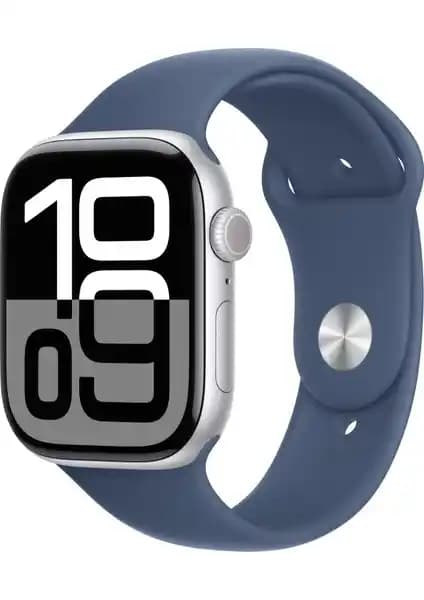 Apple Watch Series 10 GPS: Gelişmiş Sağlık ve Fitness Özellikleriyle Modern Akıllı Saat