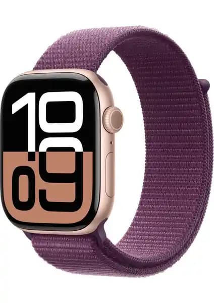 Apple Watch Series 10 GPS: Sağlık, Tasarım ve Teknolojinin En Üst Seviyesi