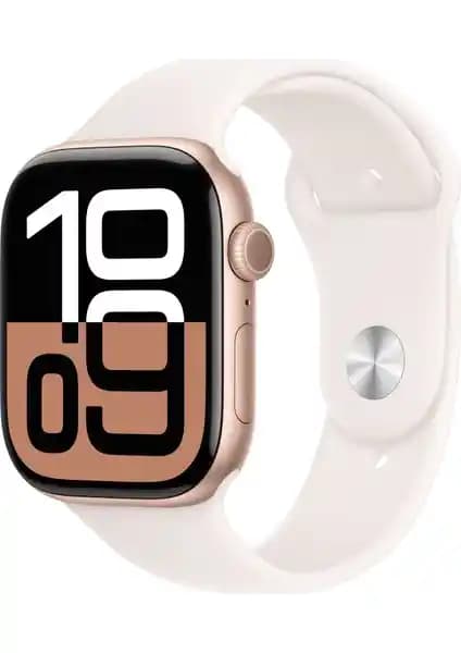 Apple Watch Series 10 GPS: Sağlık ve Bağlantı Özellikleriyle Yenilikçi Akıllı Saat