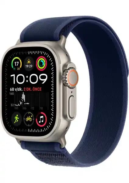 Apple Watch Ultra 2: Dayanıklı Tasarımı ve Gelişmiş Sağlık Özellikleriyle Akıllı Saat Deneyimi