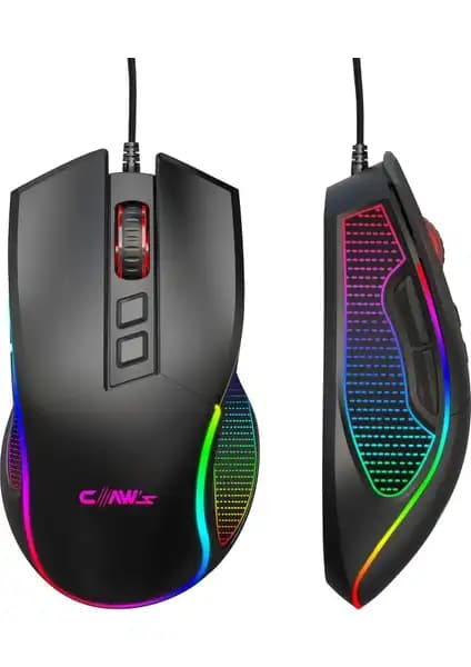 Asus Cerberus Fortus ve Claw's Crossfire V1 Fareleri Karşılaştırması 2