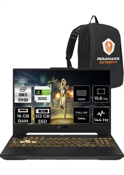 Asus TUF Gaming F15 ve Monster Abra A5 Karşılaştırması: Hangi Oyun Bilgisayarı Daha İyi 1