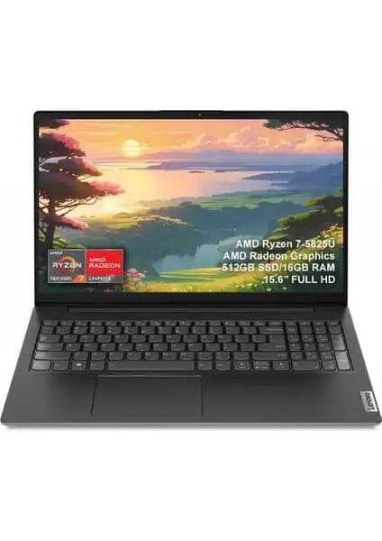Asus Vivobook 15 ve Lenovo V15 Dizüstü Bilgisayarları Karşılaştırması 2