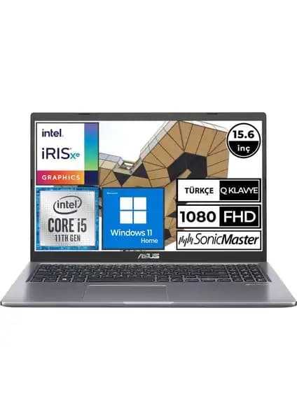 Asus X515EA-BQ1186W01 ve Casper Nirvana F500 Karşılaştırması: Performans ve Tasarım Analizi 1