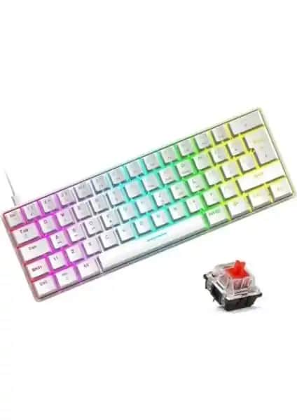 ATAsoft T60 ve Sarftech T60 Kablolu Oyun Klavyesi Karşılaştırması