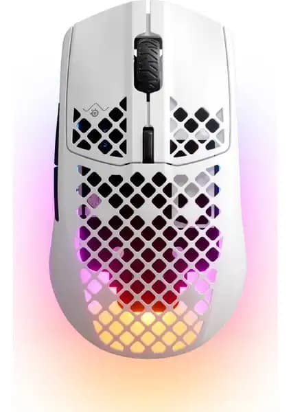 Attack Shark X3 Pro ve SteelSeries Aerox 3 Snow Karşılaştırması 2
