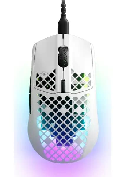 Attack Shark X3 Pro ve SteelSeries Aerox 3 Snow Karşılaştırması: Hangi Oyuncu Mouse'u Daha İyi 2
