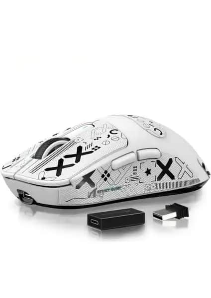 Attack Shark X3 Pro ve Throne Raito RefleX: En İyi Kablosuz Oyuncu Mouse Karşılaştırması