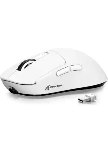 Attack Shark X3 ve Rampage ZENITH PRO Karşılaştırması: Hangi Gaming Mouse Daha İyi