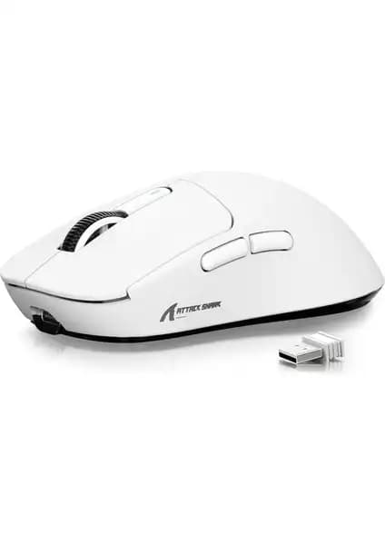 Attack Shark X3 ve Rampage ZENITH PRO Karşılaştırması: Hangi Gaming Mouse Daha İyi 1