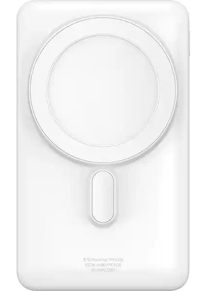 Baseus Mgsafe Overseas 20W 10.000 mAh Kablosuz Şarjlı Powerbank İnceleme ve Kullanıcı Yorumları