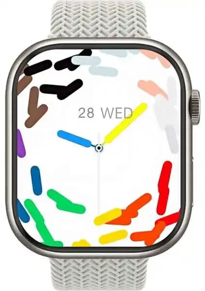 Beemen HK9 Pro Max Plus Akıllı Saat: Modern Tasarım ve Gelişmiş Fonksiyonlar