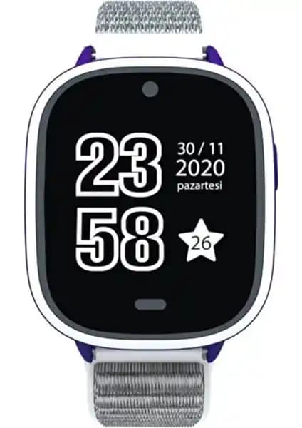 Bilicra Vision Akıllı Çocuk Saati Güvenlik ve Teknolojinin En İyi Kombinasyonu