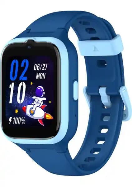 Buff Kids Watch Play 4.5G Sim Kartlı Akıllı Çocuk Saati Güvenlik ve İletişim Çözümü