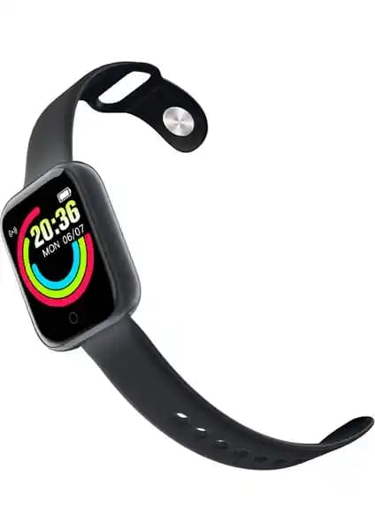 Buyfun 1,44 inç IPS Dokunmatik Ekran Akıllı Spor Bilekliği İnceleme ve Kullanıcı Değerlendirmeleri