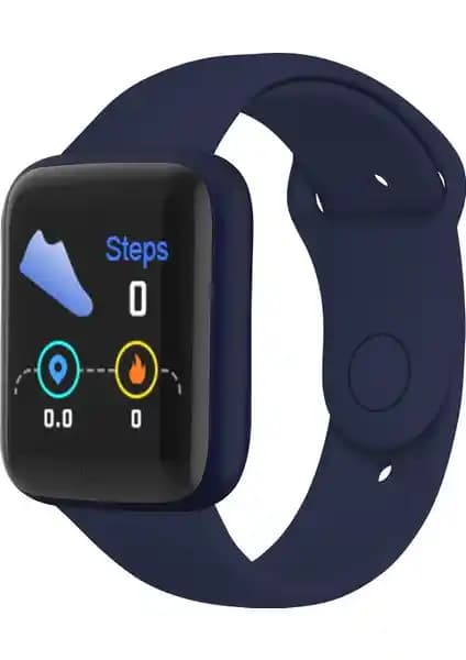 Buyfun B37 Akıllı Spor Saat: Modern Tasarım ve Çok Fonksiyonlu Sağlık Takibi