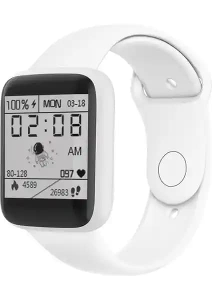 Buyfun B37 Akıllı Spor Saat: Şık Tasarım ve Gelişmiş Sağlık Takibi Özellikleri