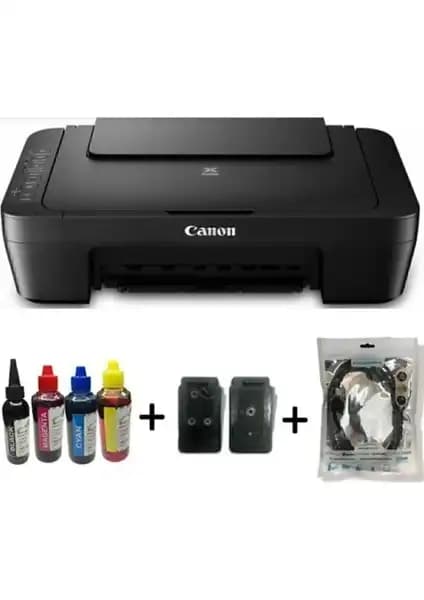 Canon MG2551S ve HP Deskjet Ink Advantage 4278 Karşılaştırması 1