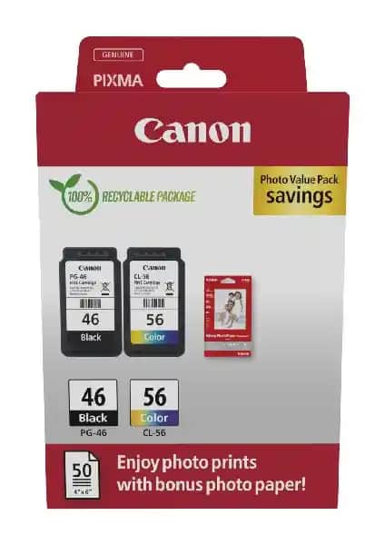 Canon PG-46/CL-56 ve Kartuş Setleri Karşılaştırması: Hangi Ürün Sizin İçin Uygun