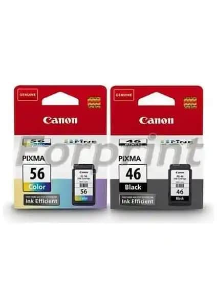 Canon Pg-46 ve Pixma E414 Kartuş Setleri Karşılaştırması Hangi Ürün Daha Uygun