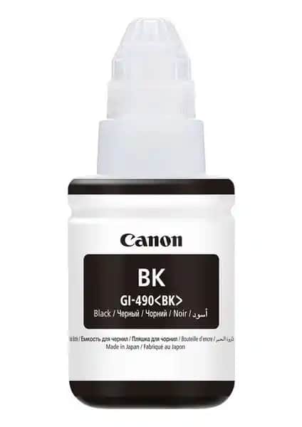 Canon Pixma G2400 ve G3400 Mürekkep Kartuşları Karşılaştırması