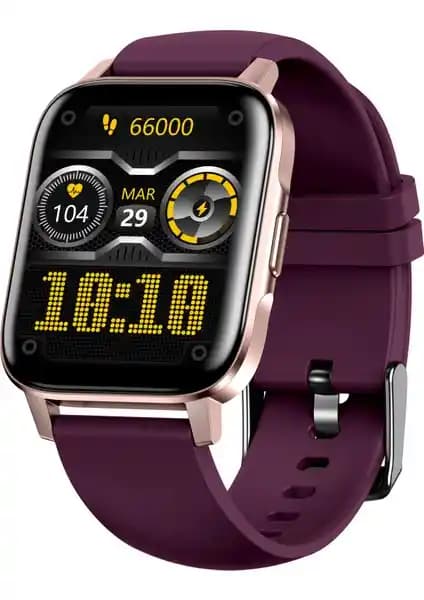 Case 4U C4U K1 Akıllı Saat İncelemesi: Tasarım ve Fonksiyonellik Bir Arada