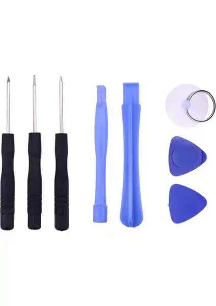 Casecrown Universal 8 Parça Cep Telefonu Tamir Seti Değerlendirmesi ve Kullanıcı Yorumları