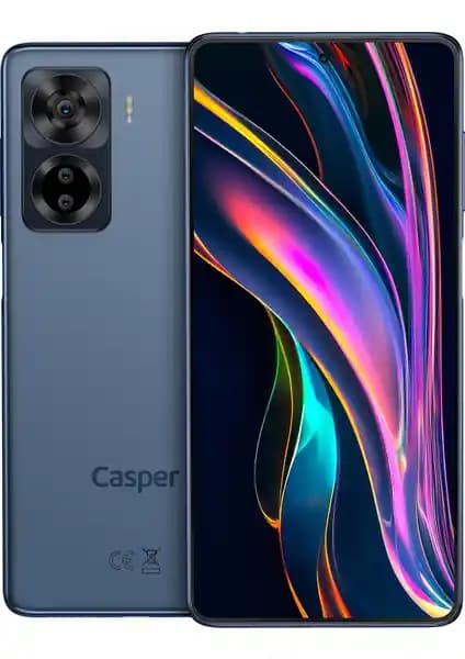 Casper VIA X40 Akıllı Telefonu Güncel Tasarım ve Güçlü Özelliklerle Öne Çıkıyor