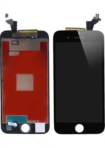 CepToys iPhone 6S Siyah LCD Ekran ve Dokunmatik Panel Yedek Parça Ürünü