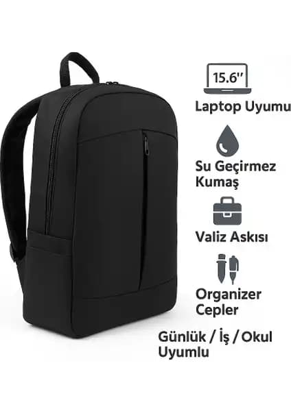 Classone BP-SV100 ve Northern Fashion 15.6 İnç Laptop Çantası Karşılaştırması ve Özellikleri 2