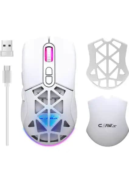 Claw's Nexus Air V1 ve Rampage Vortex M1 Karşılaştırması: Hangi Oyun Mouse'u Daha İyi