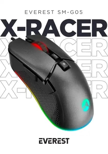 Claw's Nexus X1 ve Everest SGM-05 Oyuncu Faresi Karşılaştırması 2