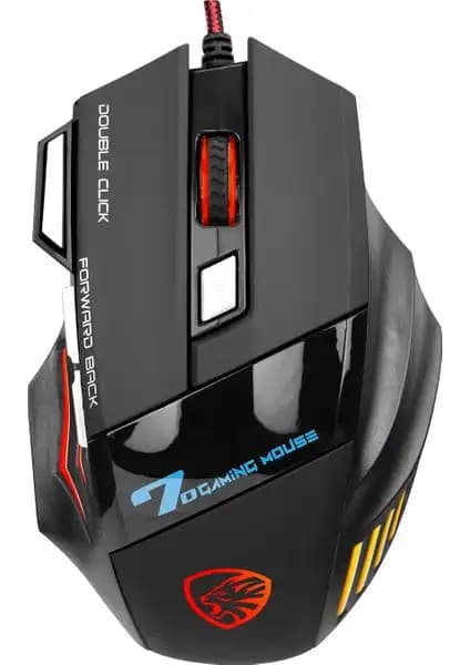 Claw's Nexus X1 ve Hytech Gamy Hy-X7: En İyi Oyun Mouse'ları Karşılaştırması 2
