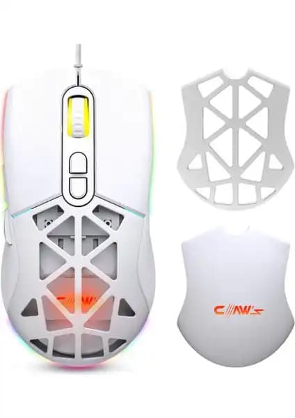 Claw's Nexus X1 ve Rampage SMX-G68 Oyuncu Faresi Karşılaştırması 1