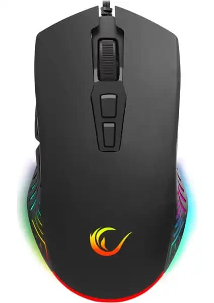 Claw's Nexus X1 ve Rampage SMX-G68 Oyuncu Mouse'ları Karşılaştırması 2