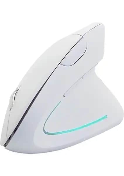 Cloody Dikey Ergonomik Kablosuz Mouse Karşılaştırması Pilli ve Şarjlı Modeller
